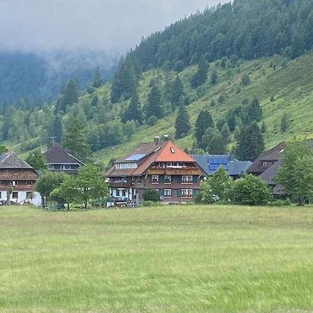 Gaestehaus Kaiser Menzenschwand Exterior photo