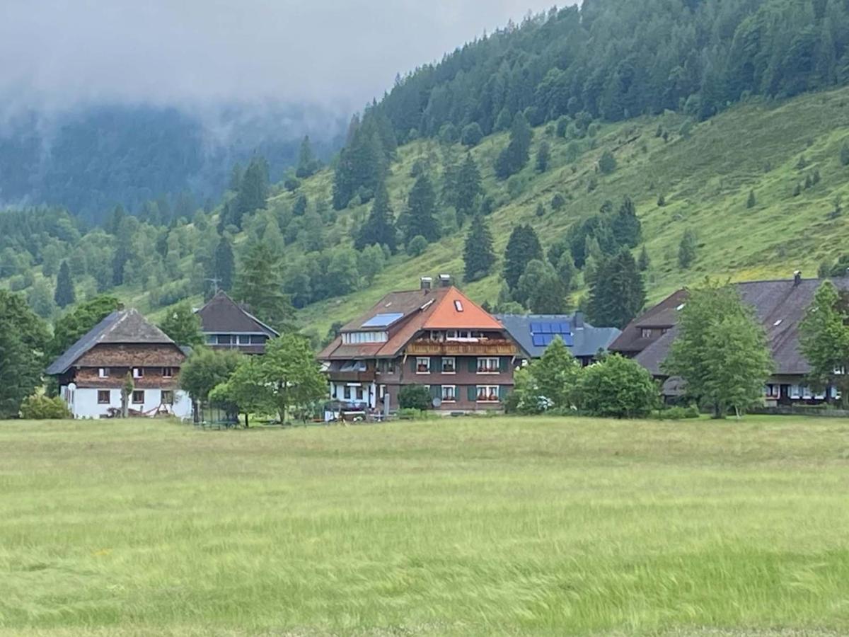Gaestehaus Kaiser Menzenschwand Exterior photo